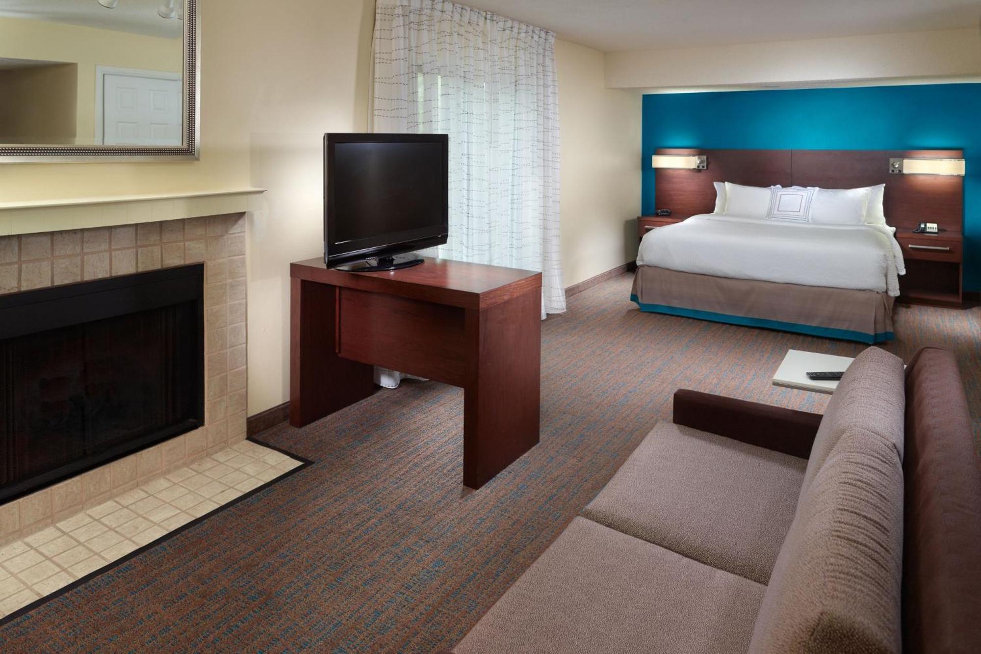 Residence Inn By Marriott Nashville Airport Exteriör bild