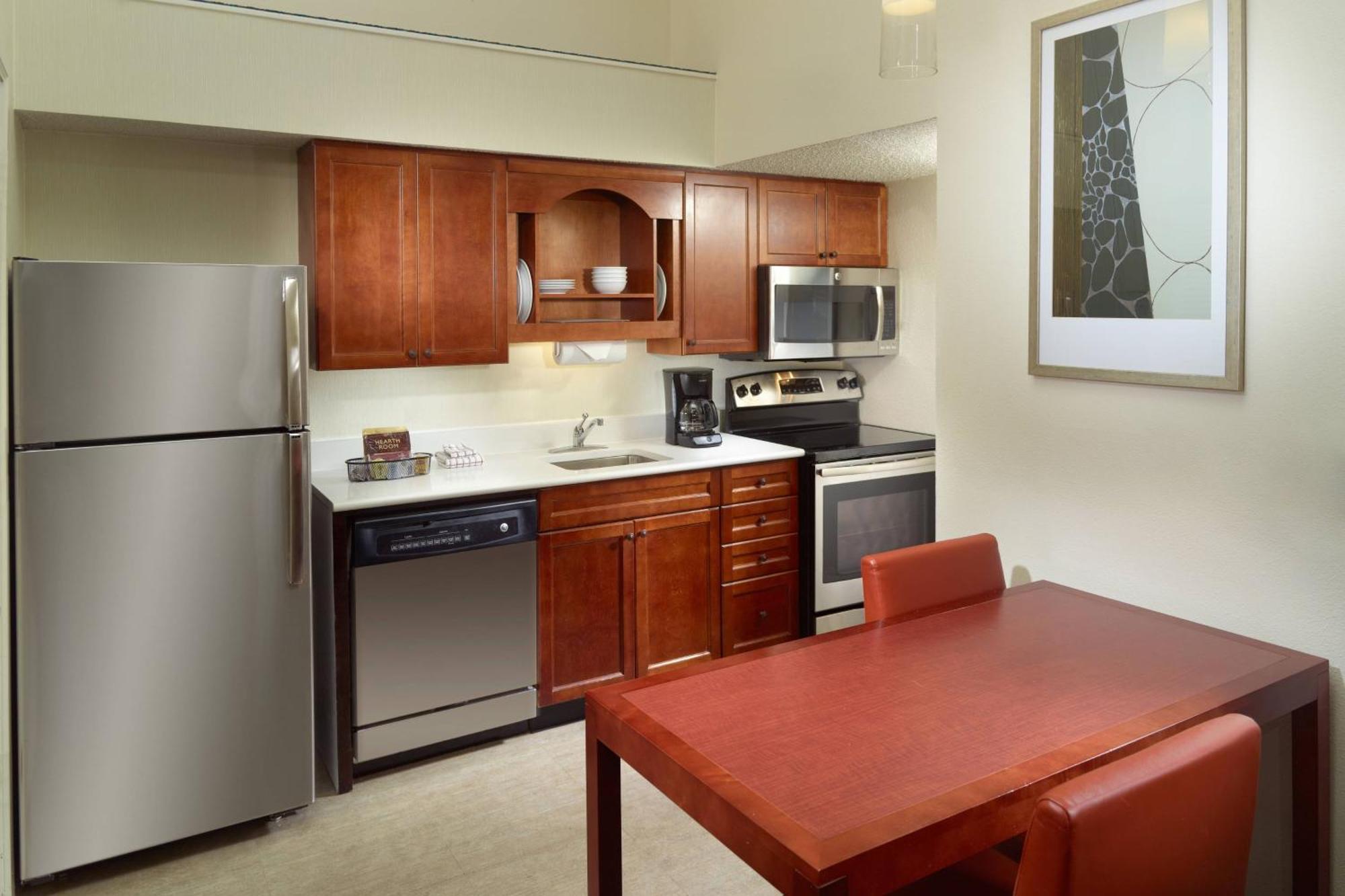 Residence Inn By Marriott Nashville Airport Exteriör bild