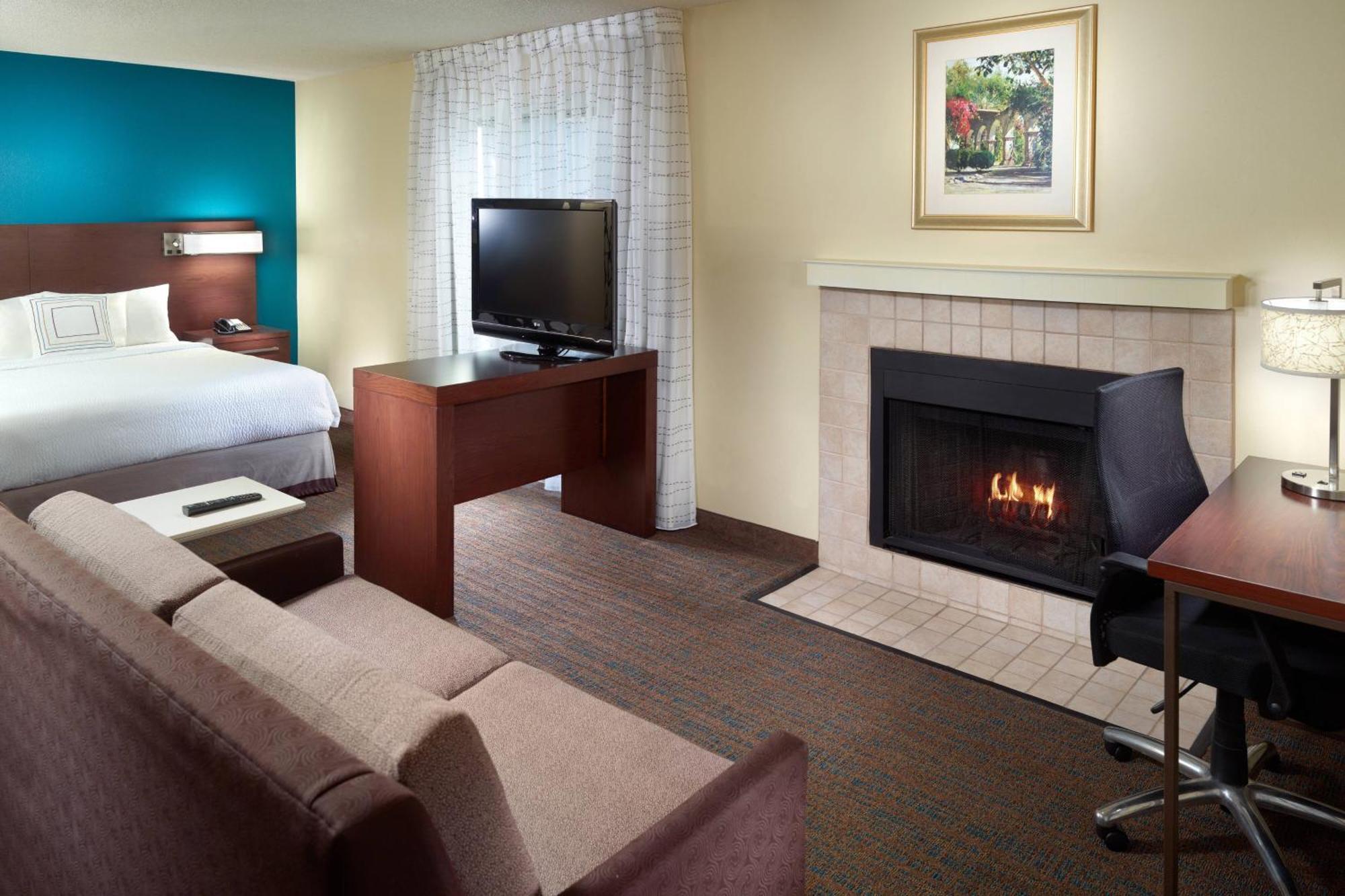 Residence Inn By Marriott Nashville Airport Exteriör bild