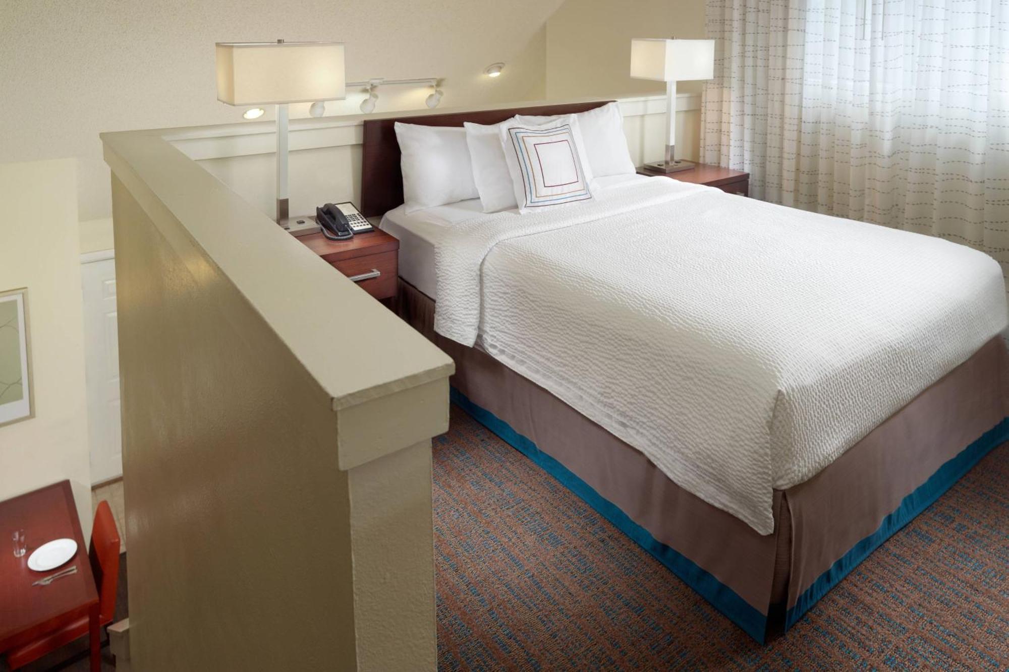 Residence Inn By Marriott Nashville Airport Exteriör bild