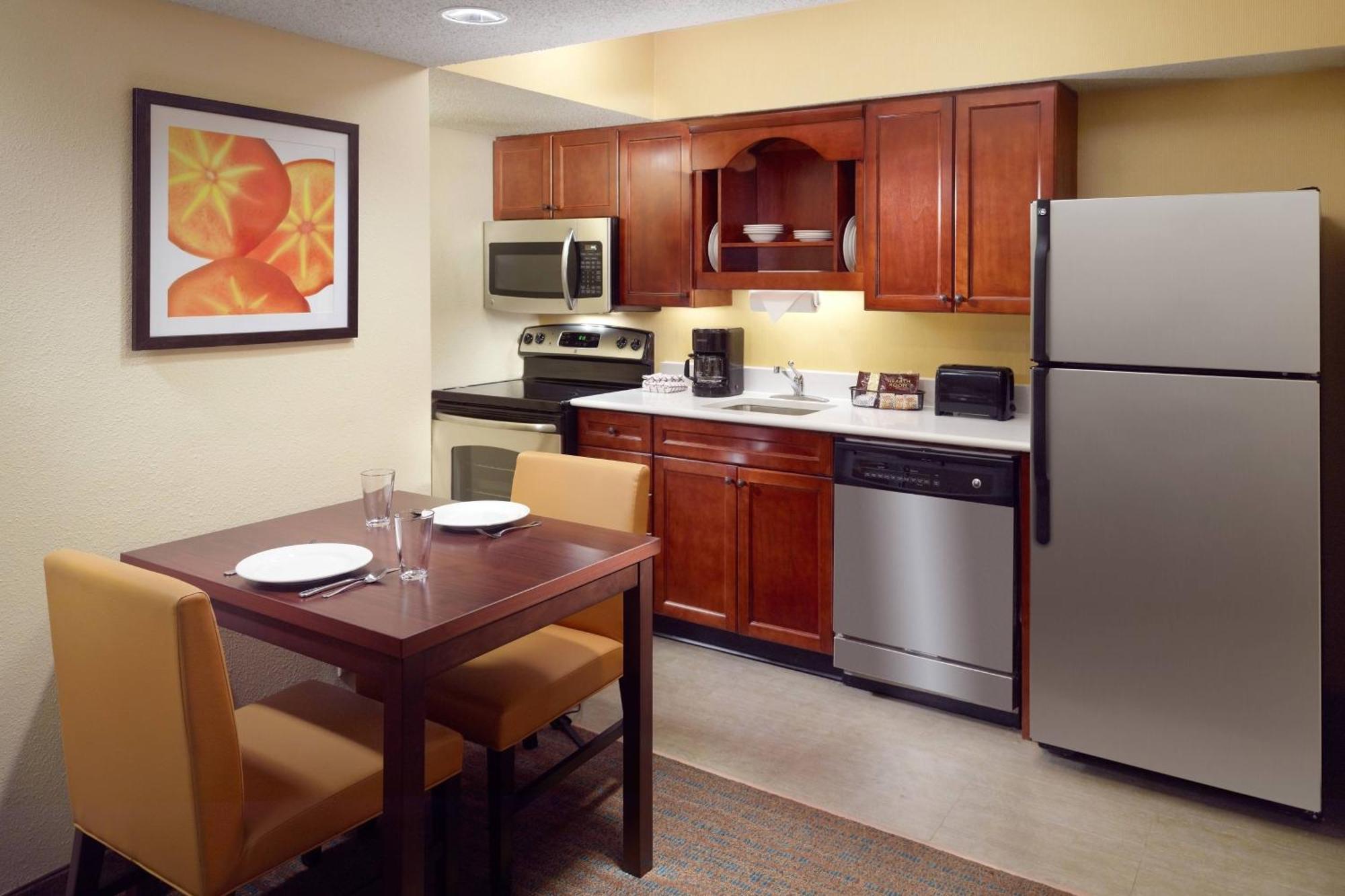 Residence Inn By Marriott Nashville Airport Exteriör bild