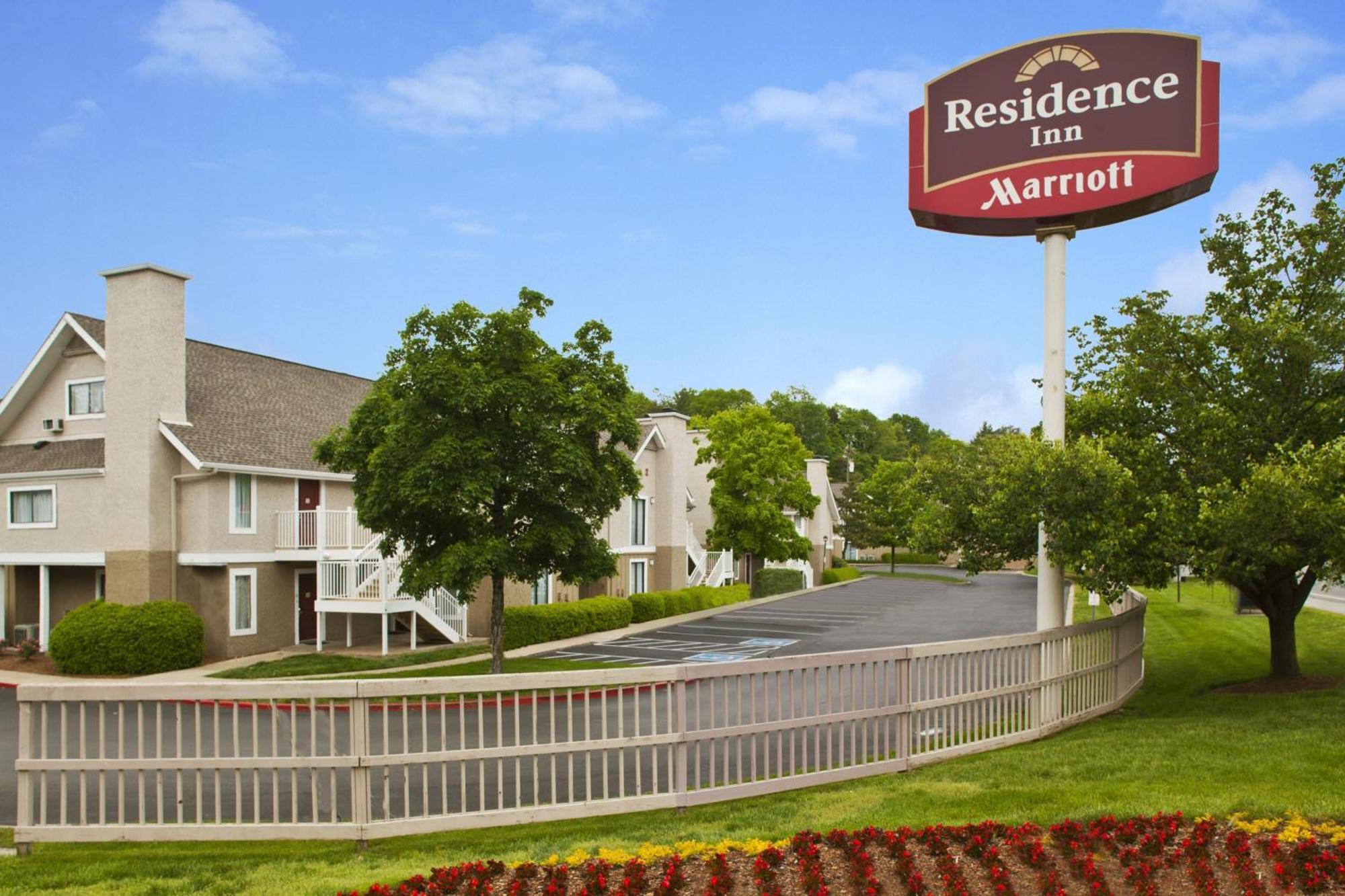 Residence Inn By Marriott Nashville Airport Exteriör bild