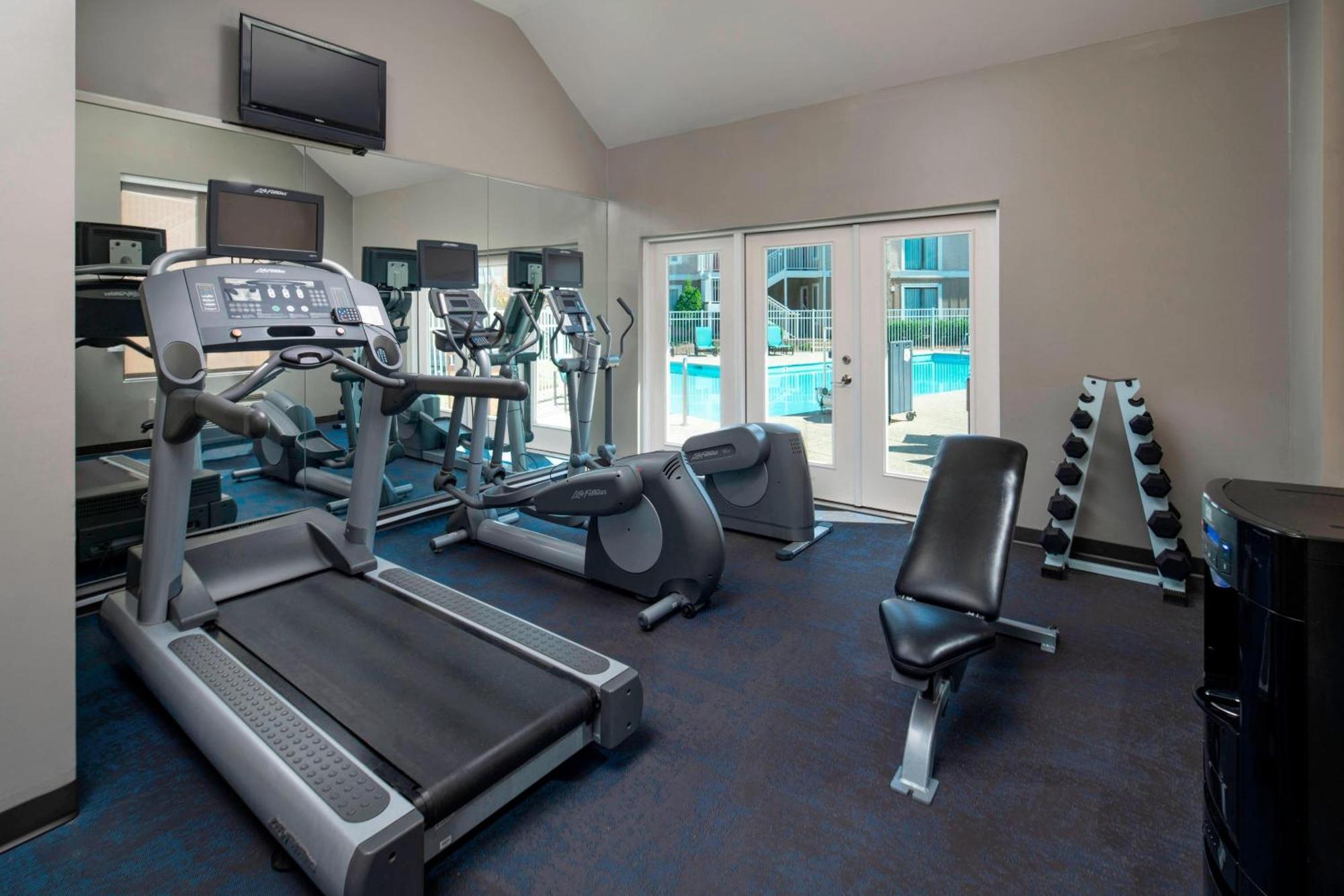 Residence Inn By Marriott Nashville Airport Exteriör bild