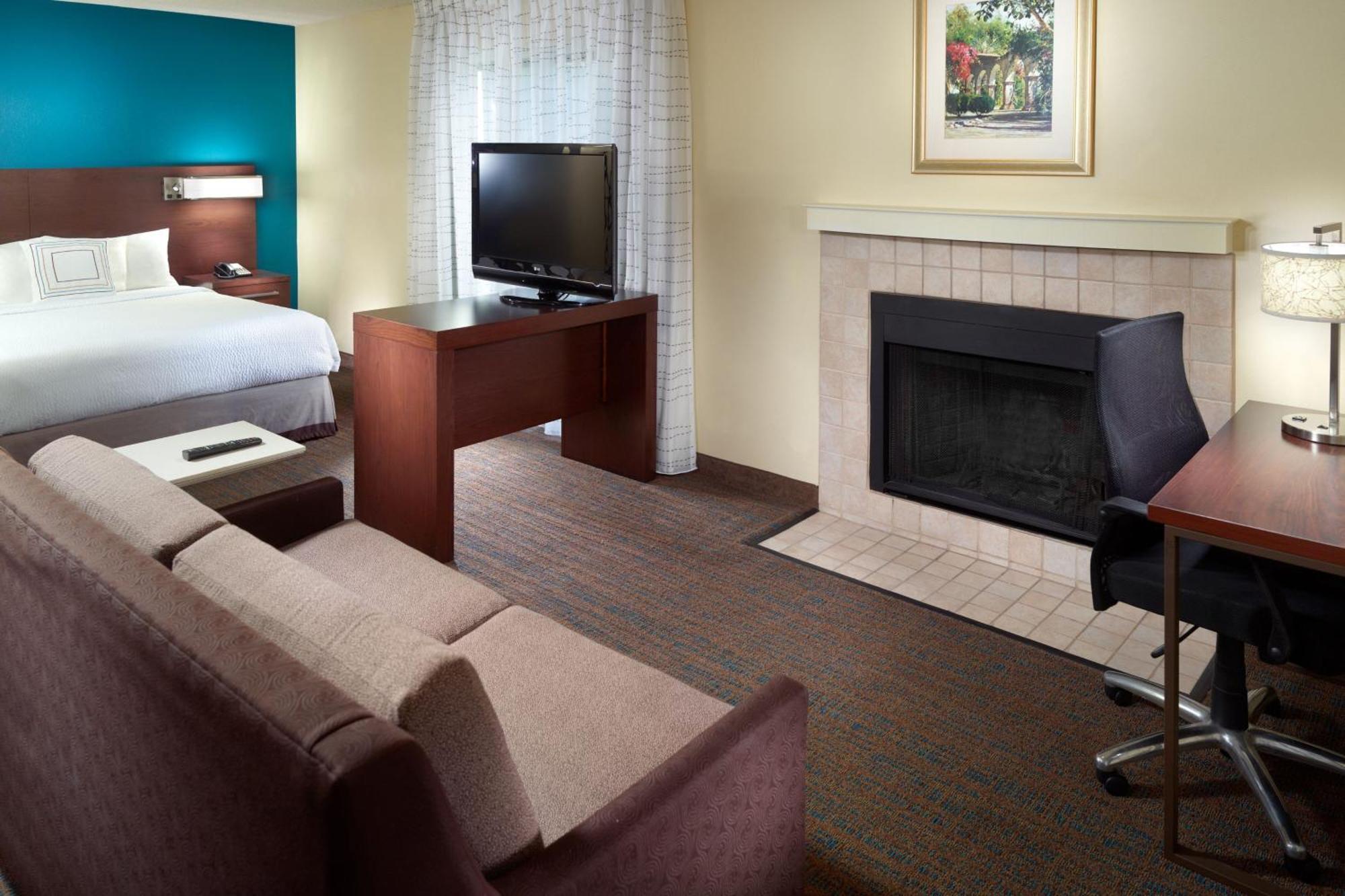 Residence Inn By Marriott Nashville Airport Exteriör bild