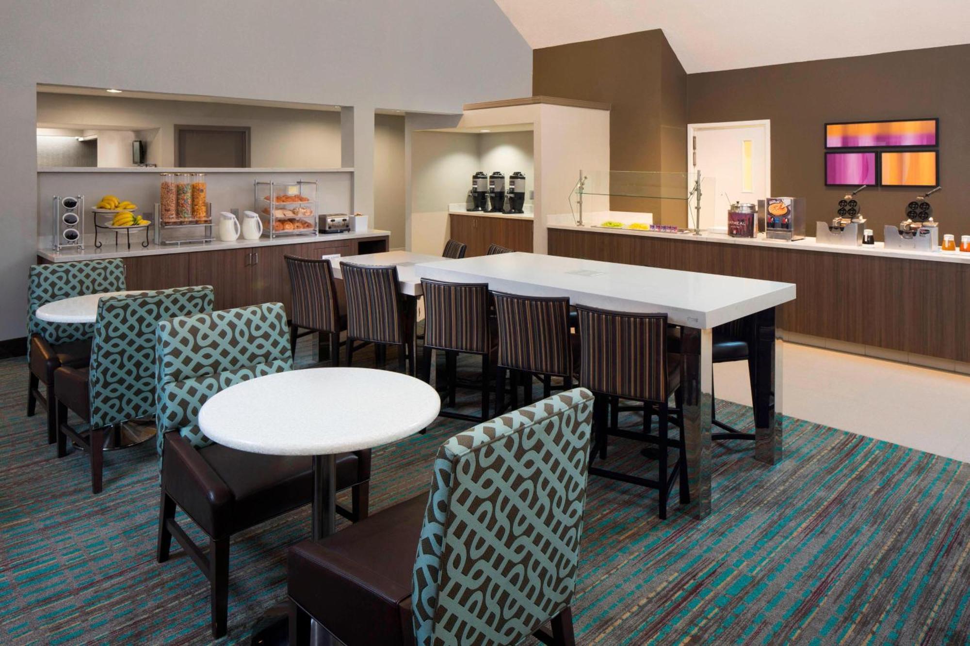 Residence Inn By Marriott Nashville Airport Exteriör bild