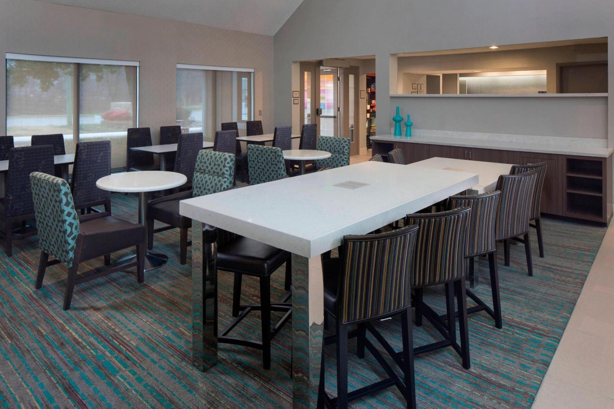 Residence Inn By Marriott Nashville Airport Exteriör bild