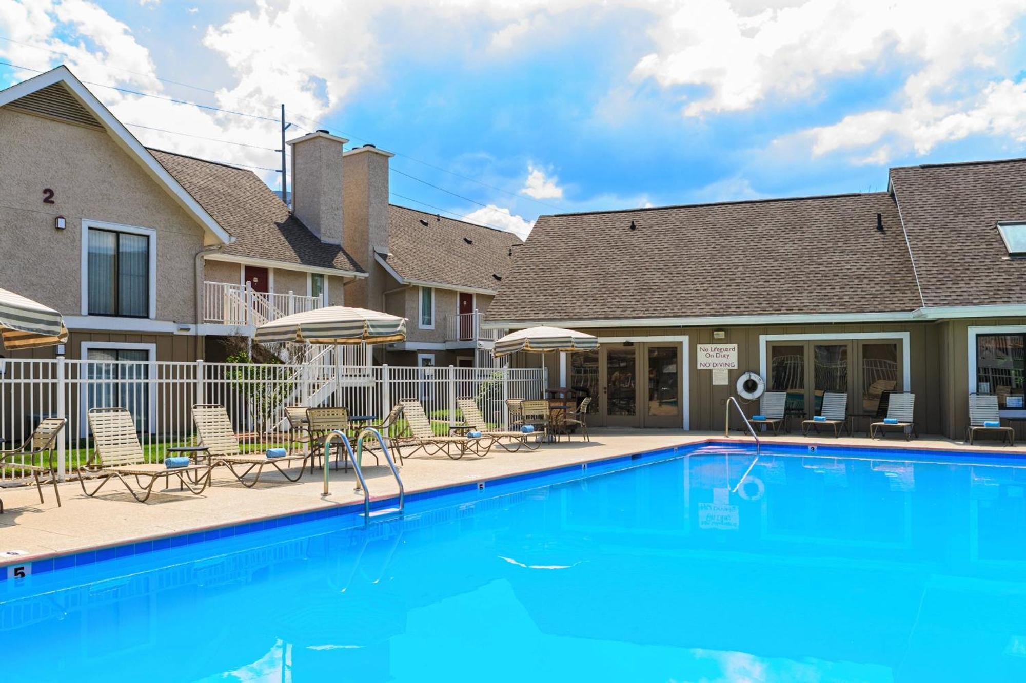 Residence Inn By Marriott Nashville Airport Exteriör bild