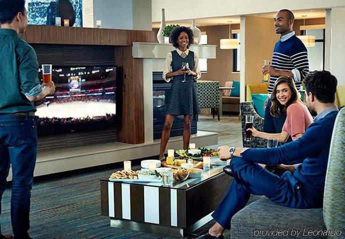 Residence Inn By Marriott Nashville Airport Exteriör bild