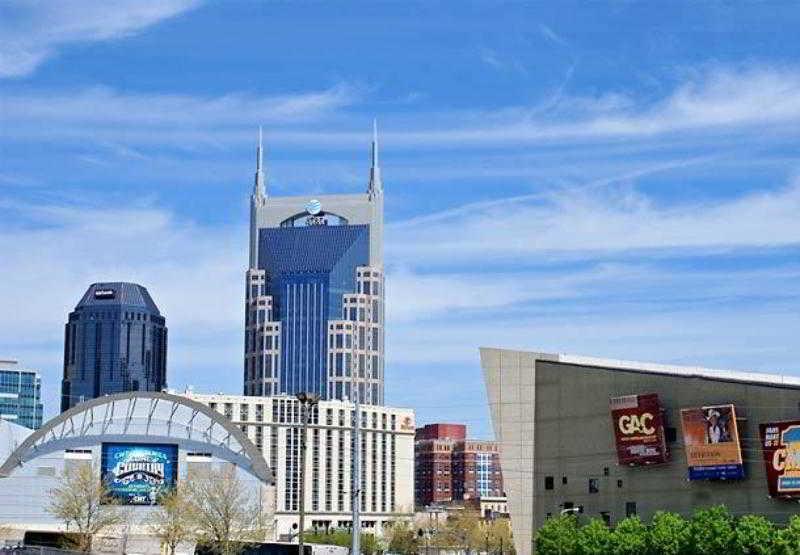 Residence Inn By Marriott Nashville Airport Exteriör bild