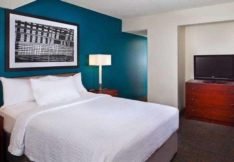 Residence Inn By Marriott Nashville Airport Exteriör bild