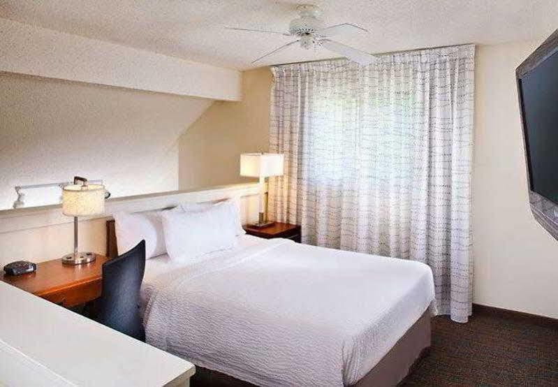 Residence Inn By Marriott Nashville Airport Exteriör bild