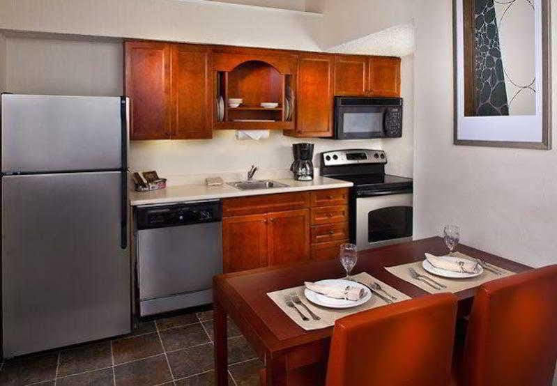 Residence Inn By Marriott Nashville Airport Exteriör bild