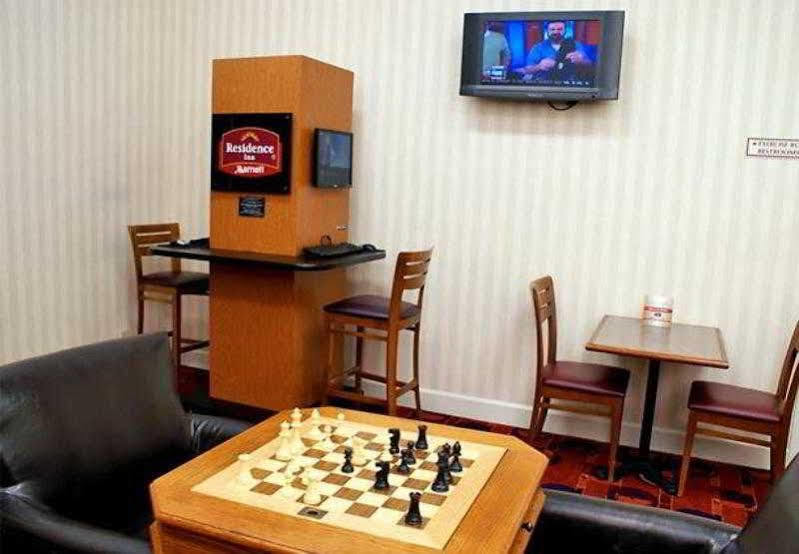 Residence Inn By Marriott Nashville Airport Exteriör bild