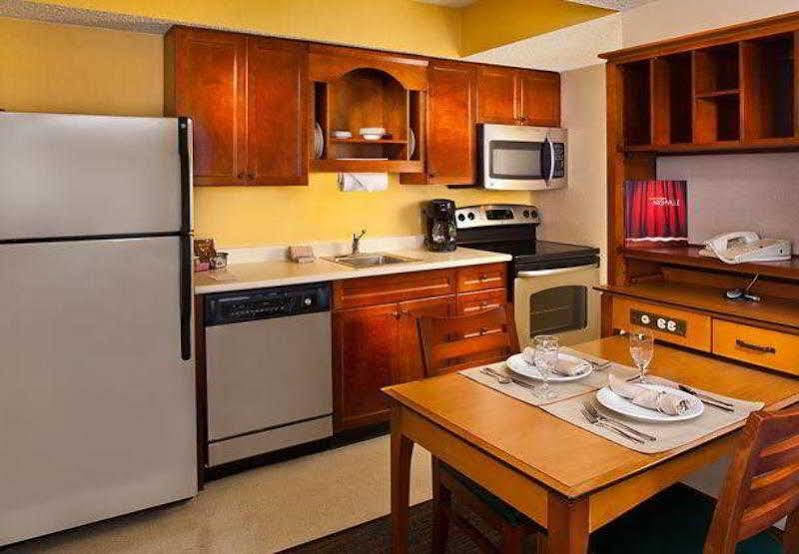 Residence Inn By Marriott Nashville Airport Exteriör bild
