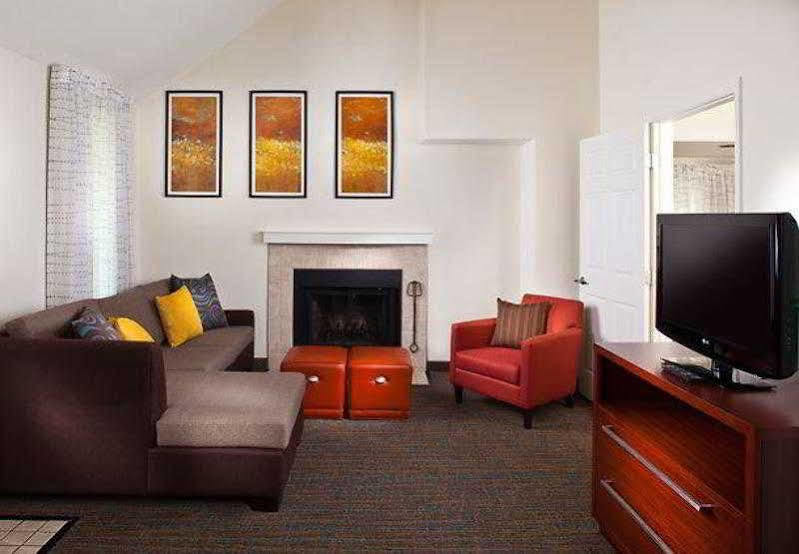 Residence Inn By Marriott Nashville Airport Exteriör bild
