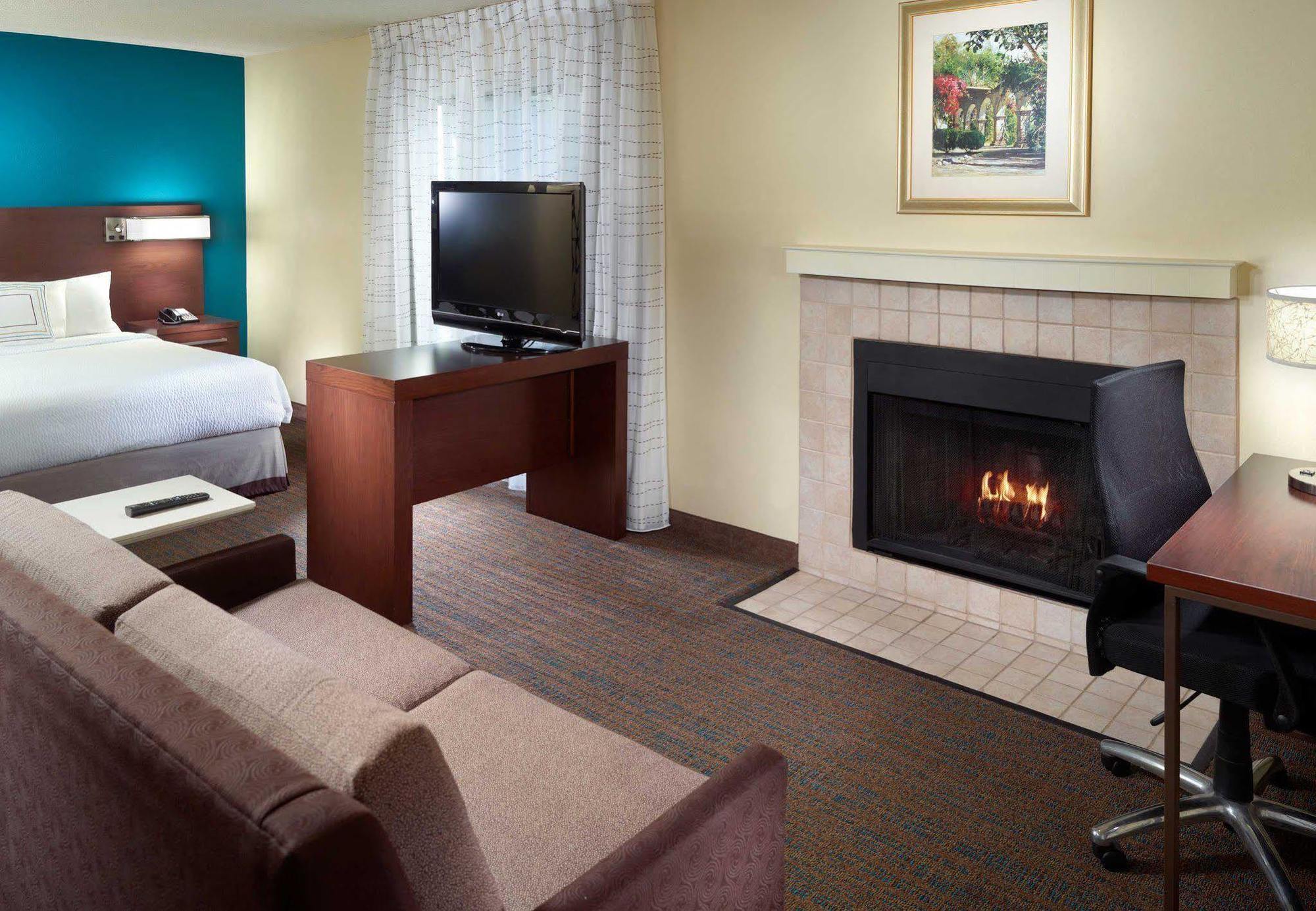 Residence Inn By Marriott Nashville Airport Exteriör bild