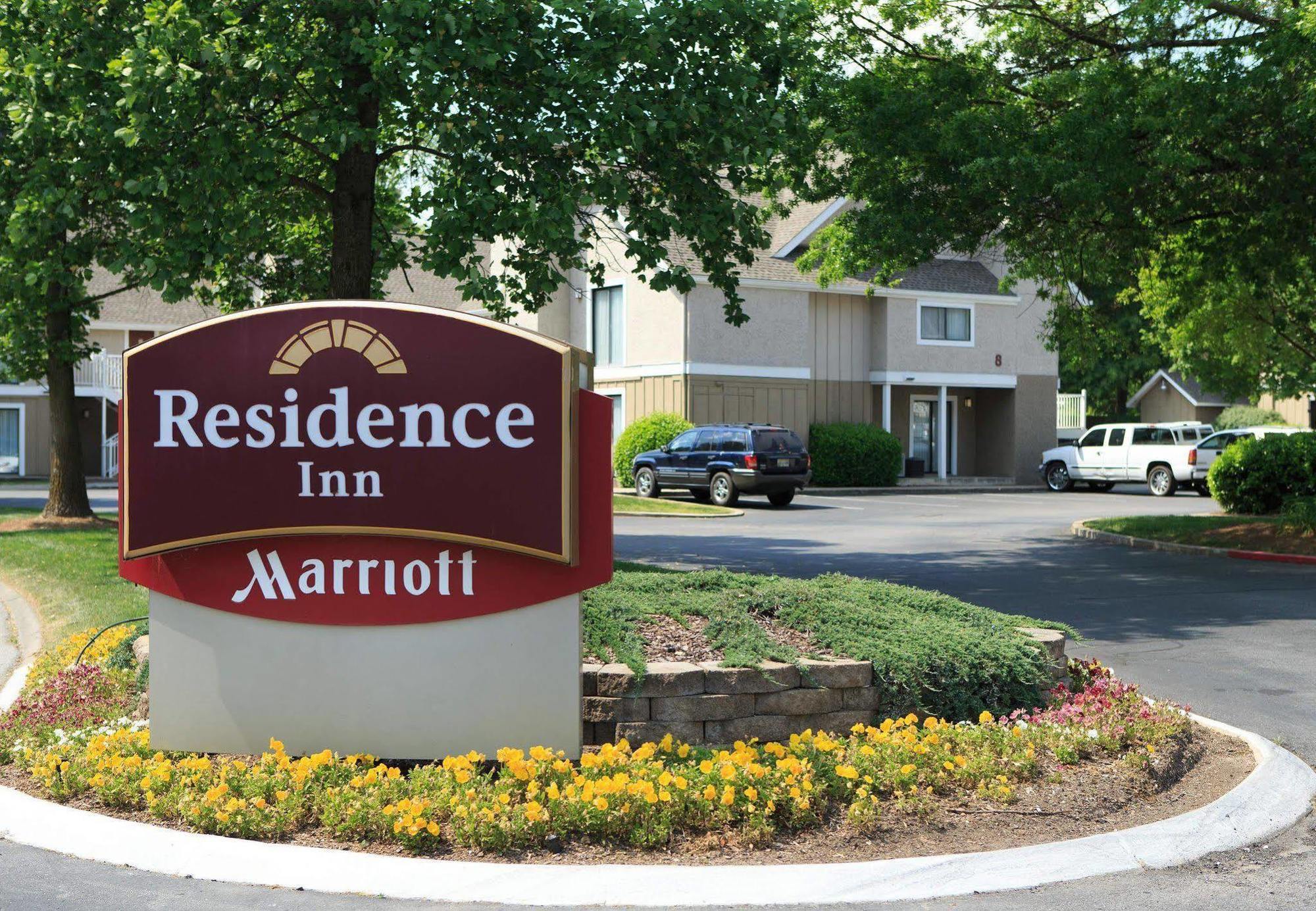 Residence Inn By Marriott Nashville Airport Exteriör bild