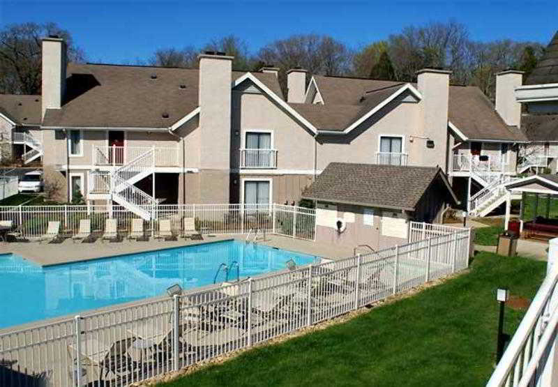 Residence Inn By Marriott Nashville Airport Exteriör bild