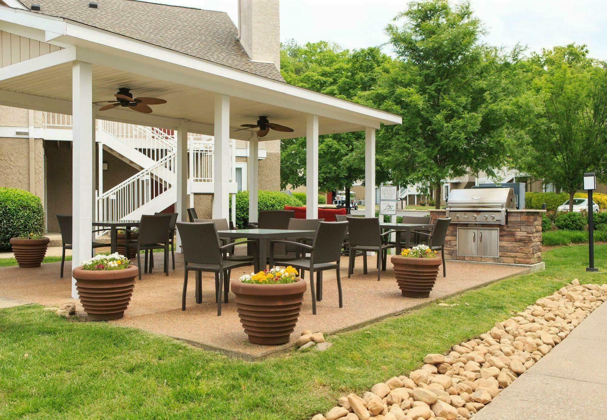 Residence Inn By Marriott Nashville Airport Exteriör bild